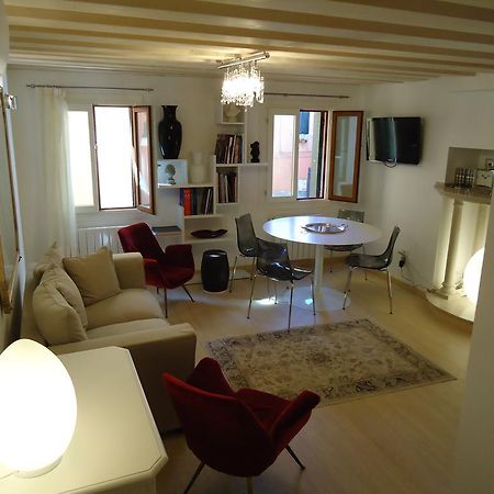 Ca' Dei Carpini Appartement Venetië Buitenkant foto