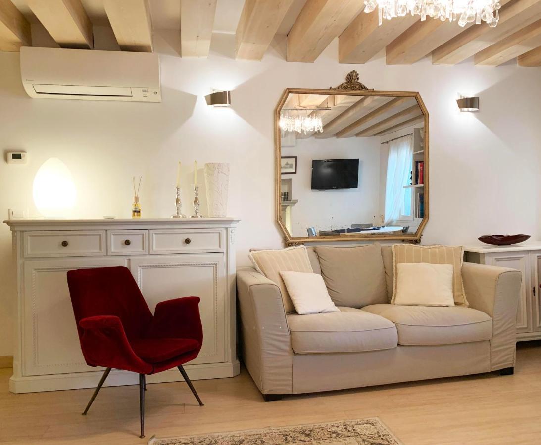 Ca' Dei Carpini Appartement Venetië Buitenkant foto