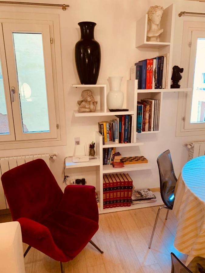 Ca' Dei Carpini Appartement Venetië Buitenkant foto