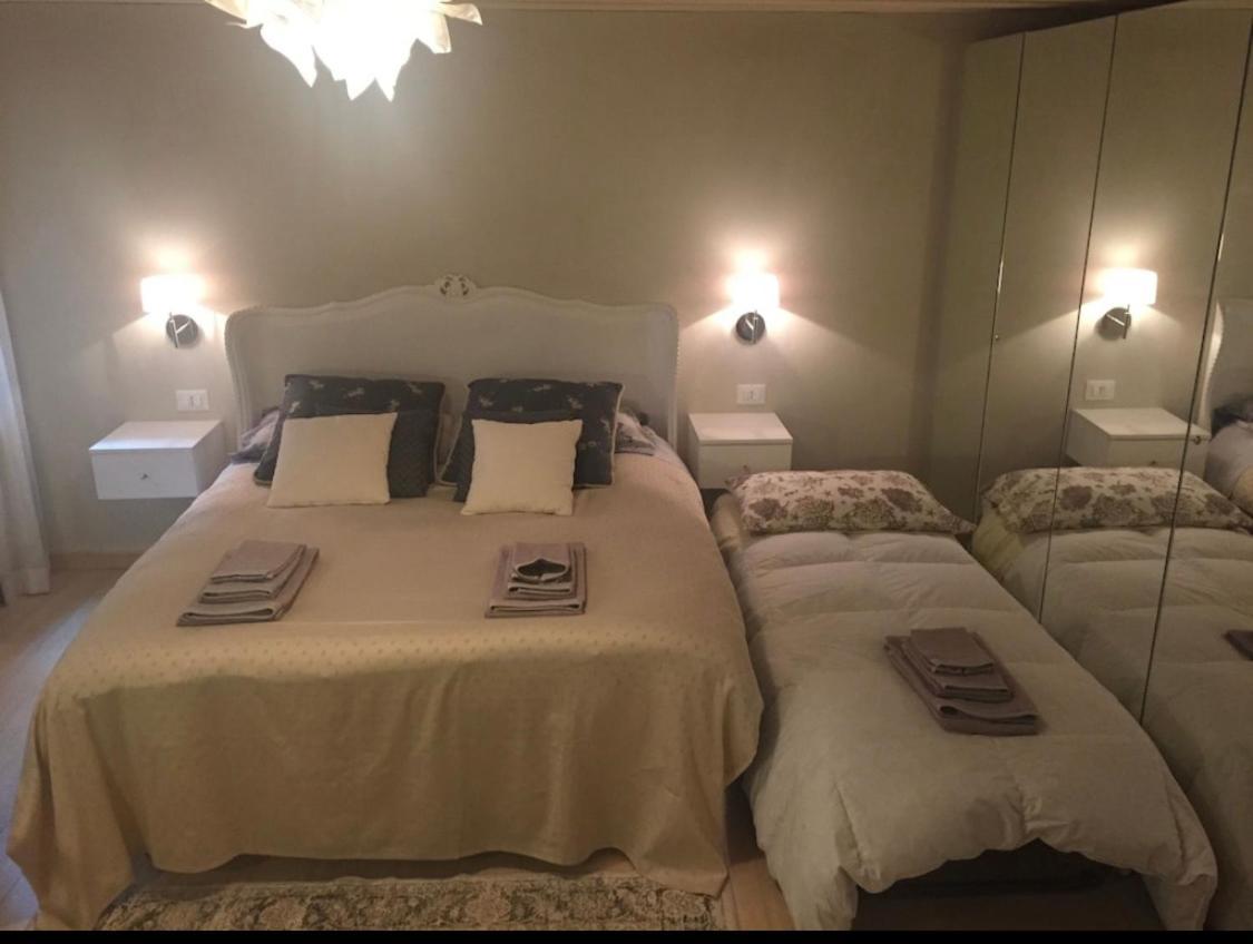 Ca' Dei Carpini Appartement Venetië Buitenkant foto