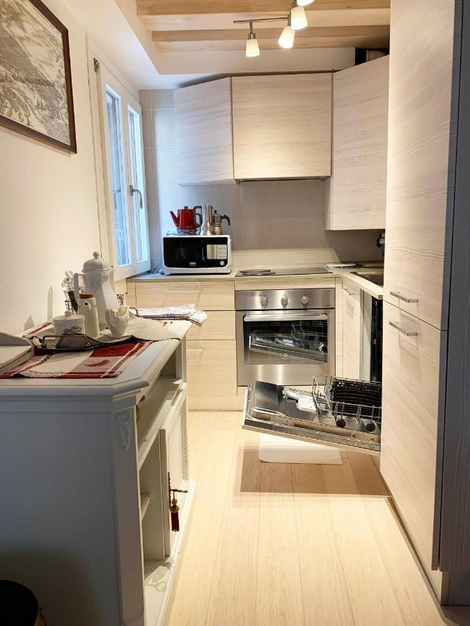 Ca' Dei Carpini Appartement Venetië Buitenkant foto