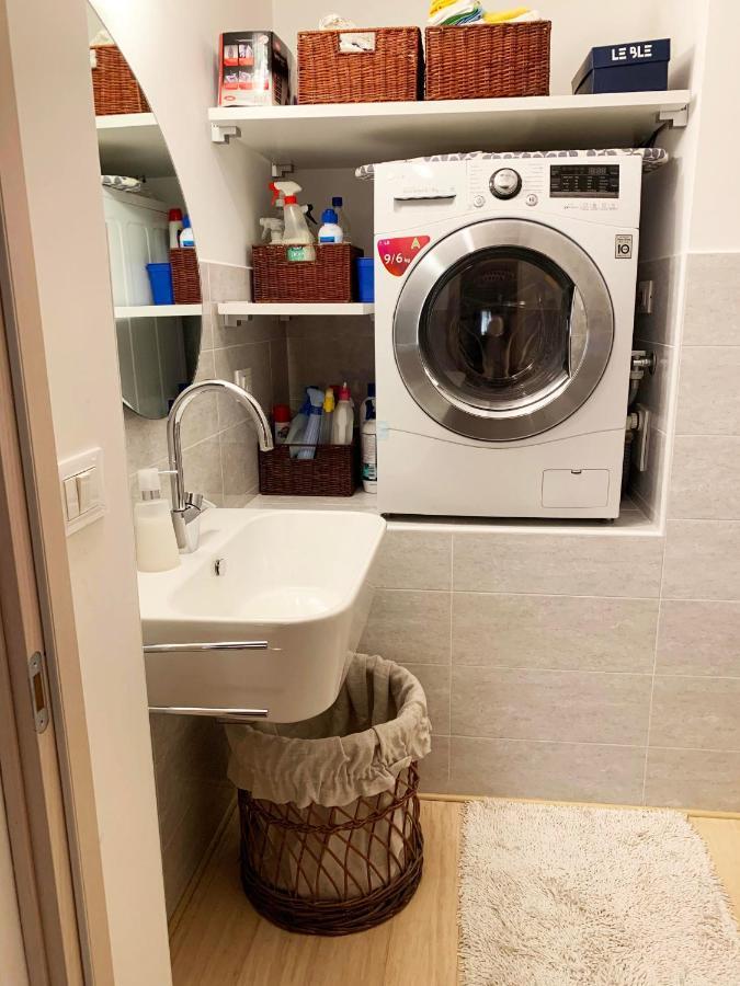 Ca' Dei Carpini Appartement Venetië Buitenkant foto