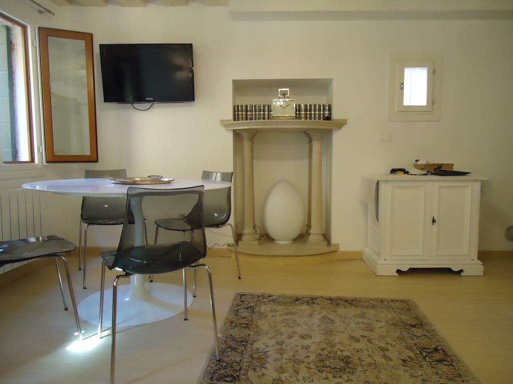 Ca' Dei Carpini Appartement Venetië Buitenkant foto