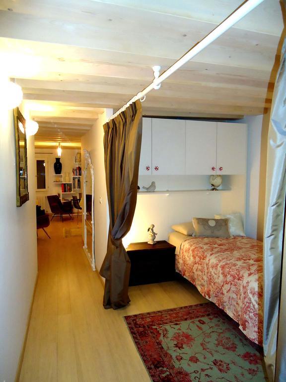 Ca' Dei Carpini Appartement Venetië Buitenkant foto