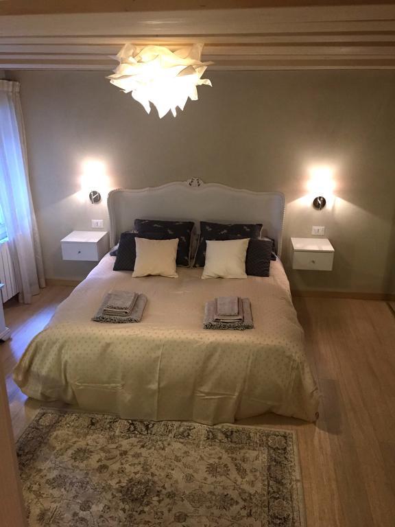 Ca' Dei Carpini Appartement Venetië Buitenkant foto