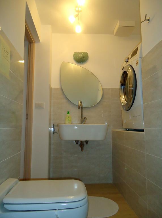 Ca' Dei Carpini Appartement Venetië Buitenkant foto