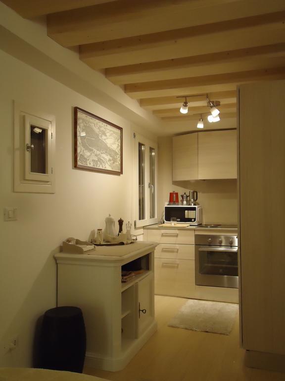 Ca' Dei Carpini Appartement Venetië Buitenkant foto